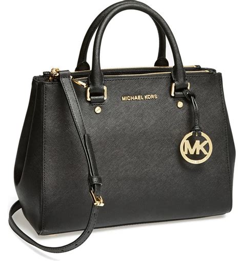 sutton saffiano leather michael kors|Michael Kors marilyn medium saffiano.